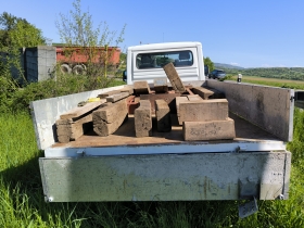 Profesionální logistika a autodoprava v Kuželově