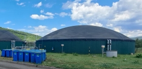 Bioplynová stanice