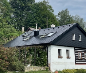 Střecha, půdní vestavby