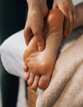 Relaxujte v rukou odborníků