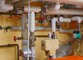 Prodej, instalace a servis kotlů, prodej pelet