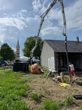 Stavební  a Řemeslné práce David Zoubek s.r.o.