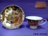 Porcelán Gustav Klimt