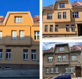 Zateplování domů