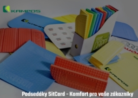 Podsedáky Sitcard