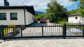 Zámečnická výroba