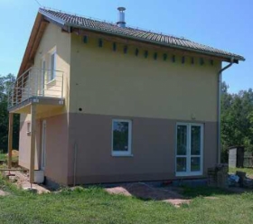 Stavební práce - Zlínský kraj