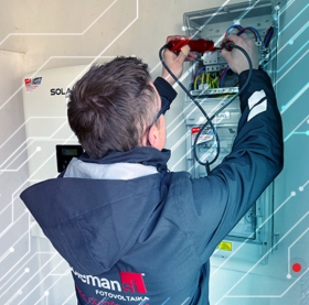 Fotovoltaické elektrárny
