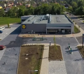 Výstavba bytových a nebytových budov