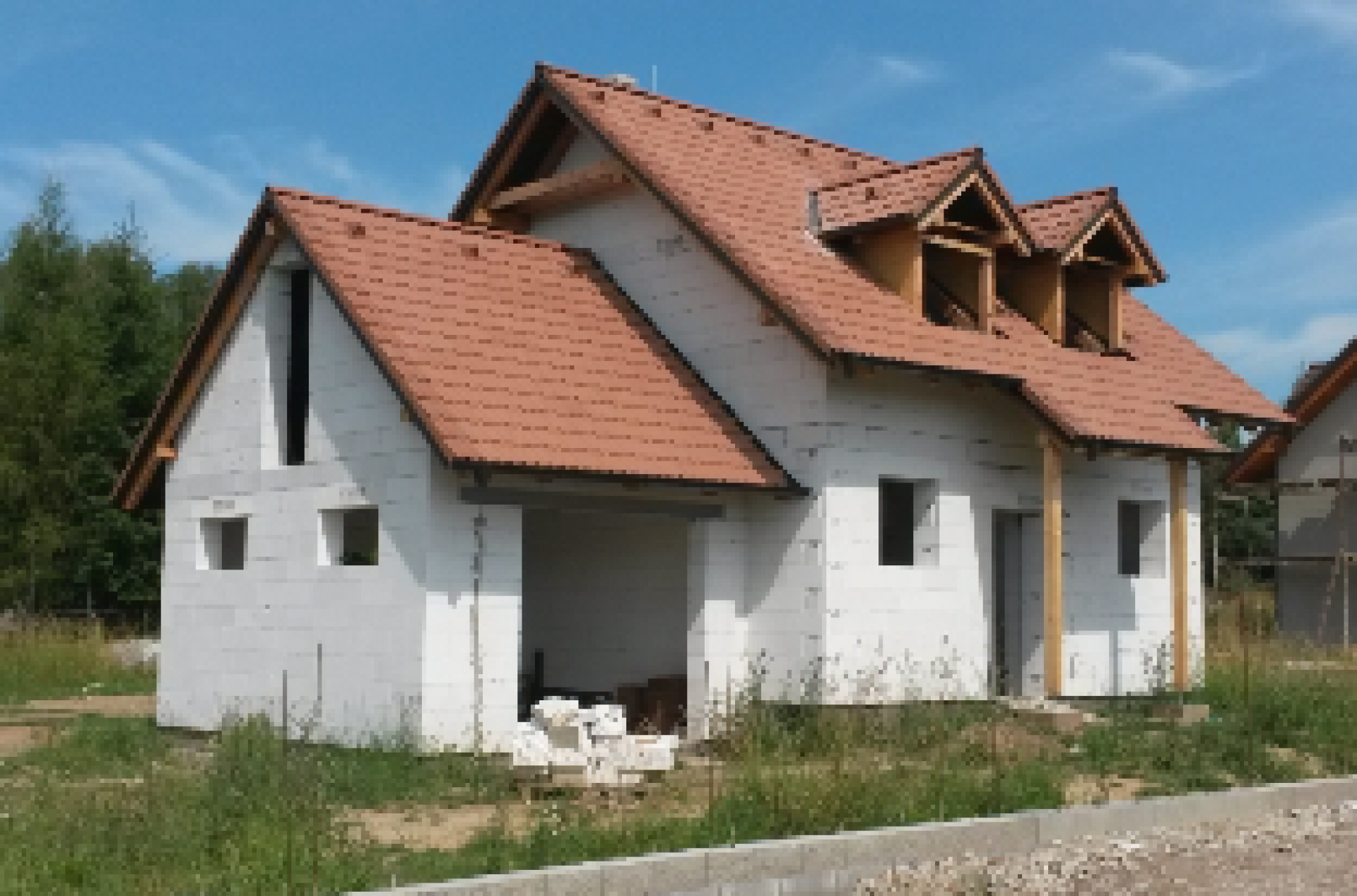 Pokrývačské práce
