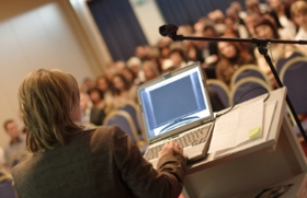 Profesionální služby pro vaše kongresy, konference ...