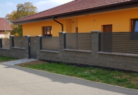 Zámečnické práce