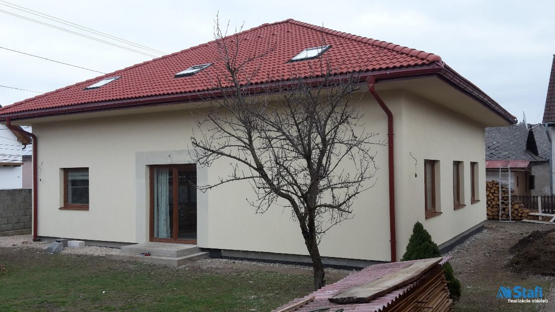 Špičkové stavebné služby od Stafi