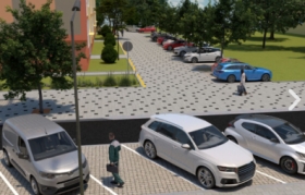 Inovativní vizualizace a návrhy