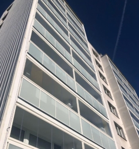 Montáže zábradlí