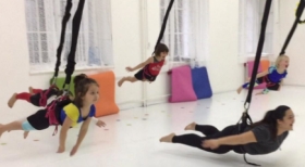 Bungee workoutTM