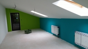 Malířské a natěračské práce Brno a okolí