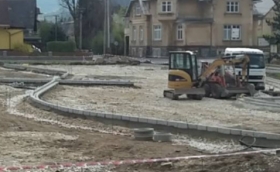 Demolice, zemní práce