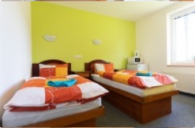 Ubytování v pensionu v podkrušnohoří