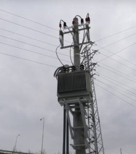 Kkomponenty pro energetiku i průmysl - trafostanice, transformátory