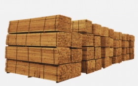 Prodej řeziva a palivového dřeva