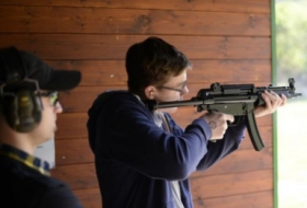 Střelecký zážitek přímo v Hovoranech!
