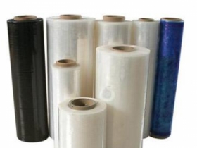 Výroba plastových obalů a fólií