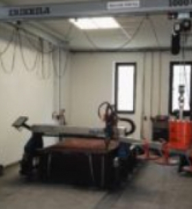 Přesné výpalky z ocelových plechů