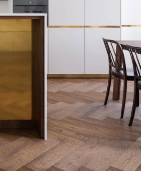 Zakázková výroba dřevěných podlah