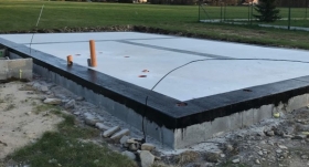 Kompletní stavební práce, stavby na klíč