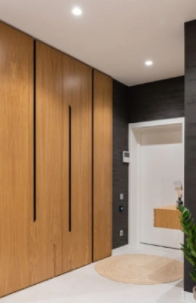 Truhlářské práce