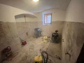 Profesionální rekonstrukce a úklid