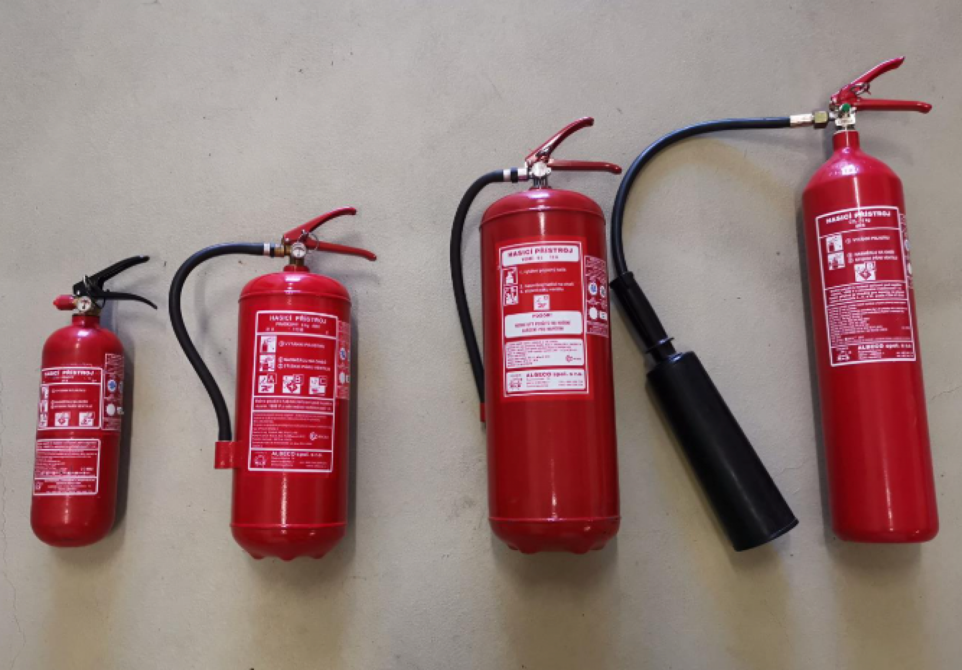 Profesionální služby požární ochrany