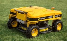 Profesionální svahové sekačky nové generace