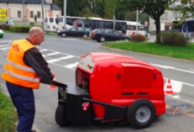 Oprav asfaltových vozovek