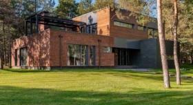 Komplexní stavební práce