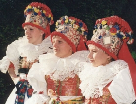 Originální hanácké kroje na míru pro vás