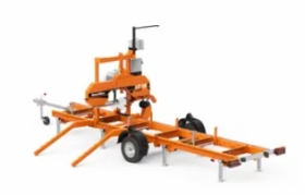 Profesionální pily a servis pro dřevaře