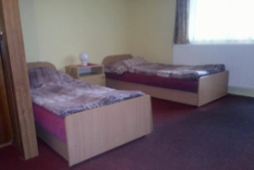 Komfortní ubytování v rodinném penzionu