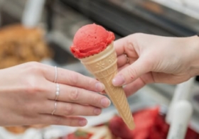 Řemeslné a ručně vyráběné zmrzliny s 32letou tradicí