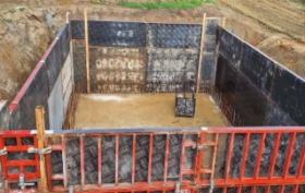 Kompletní stavební práce