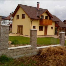 Stavíme vaše sny – domy na klíč