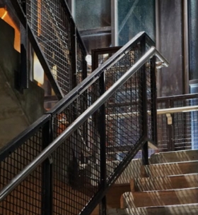 Výroba ocelových výpalků, zámečnické práce