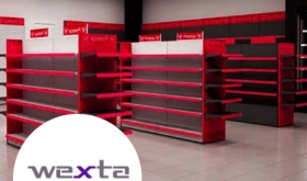 Komplexní řešení pro vybavení obchodů, skladů a archivů