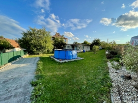 Prodej mobilheimu 30 m2, pozemek 528 m2  Zajíčkov