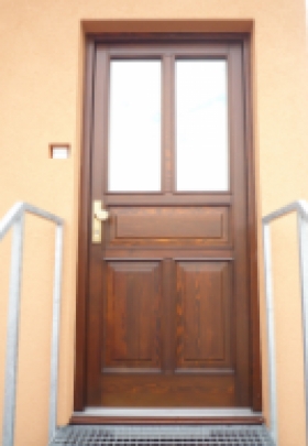 Výroba nábytku a saun na zakázku