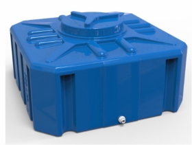 Plastové nádrže z kvalitního polyethylenu