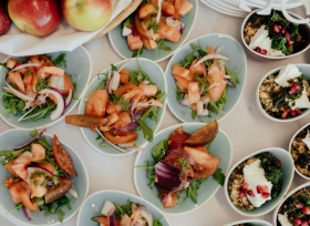 Prvotřídní catering a prostory pro vaše akce