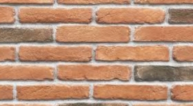 Realizace lícového zdiva a lepení keramických i cihelných pásků