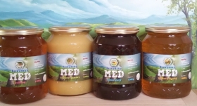 Nakupujte kvalitní med přímo od včelaře